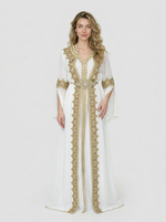 Load image into Gallery viewer, Emerald Kaftan