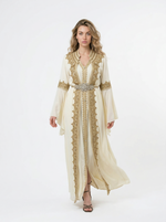Load image into Gallery viewer, Emerald Kaftan