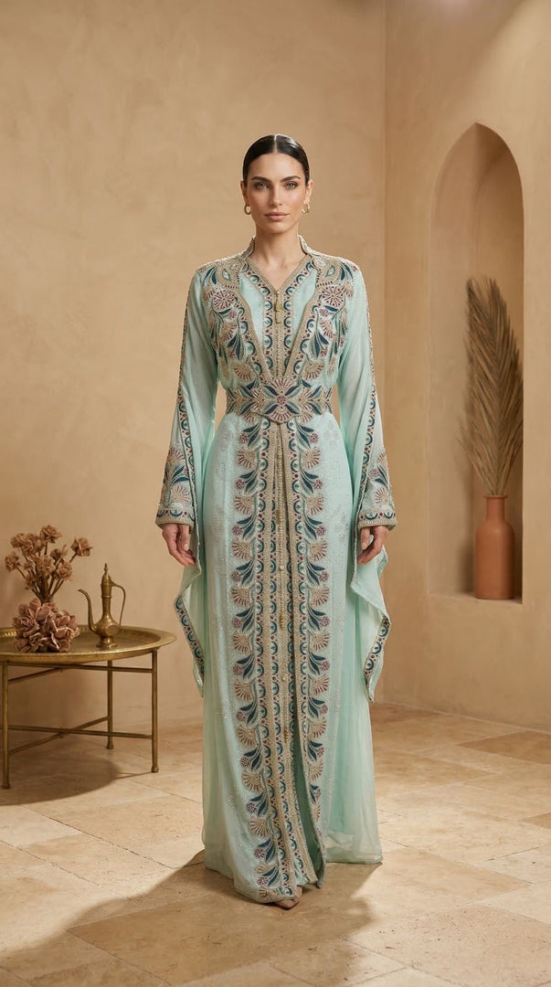 Pauna kaftan