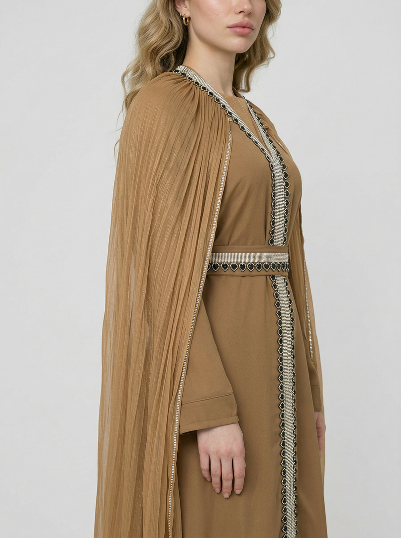 Maghribi Kaftan