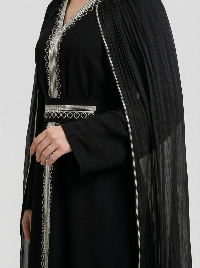 Maghribi Kaftan