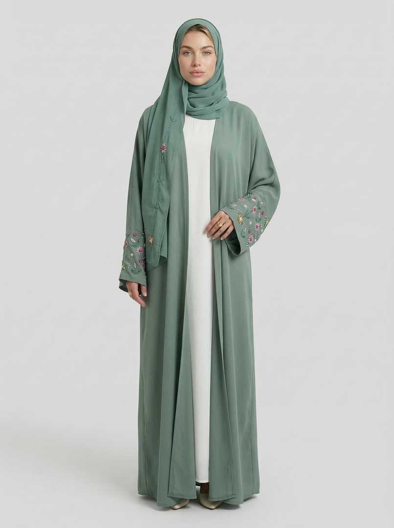 Warda Set zeleni