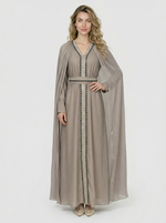 Load image into Gallery viewer, Maghribi Kaftan