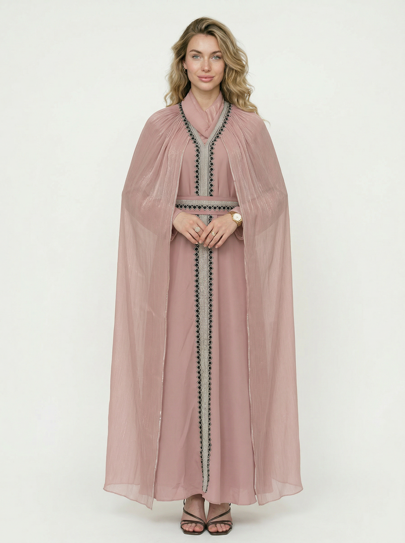 Maghribi Kaftan