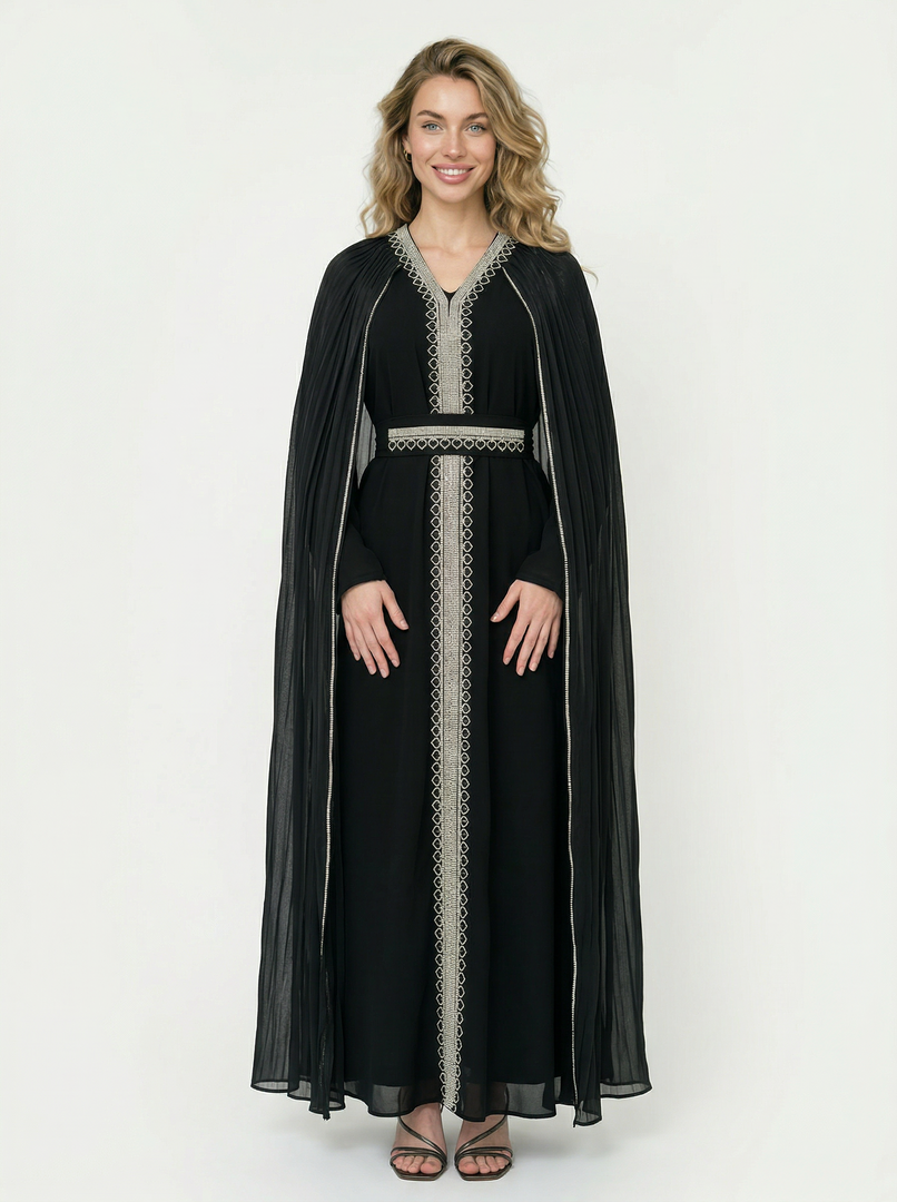 Maghribi Kaftan