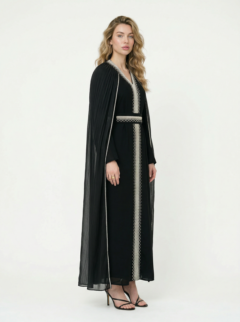 Maghribi Kaftan
