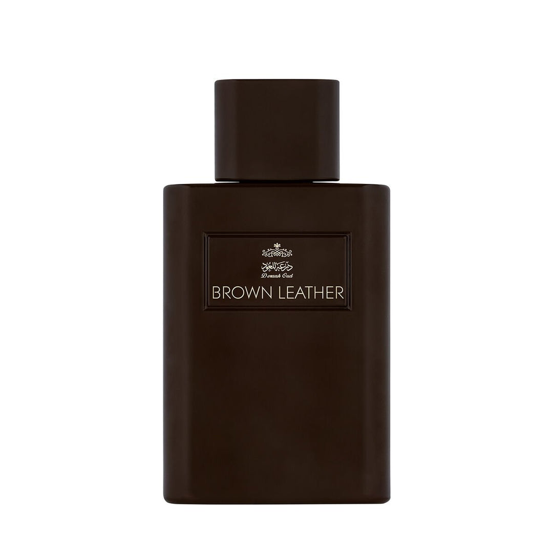 Brown Leather